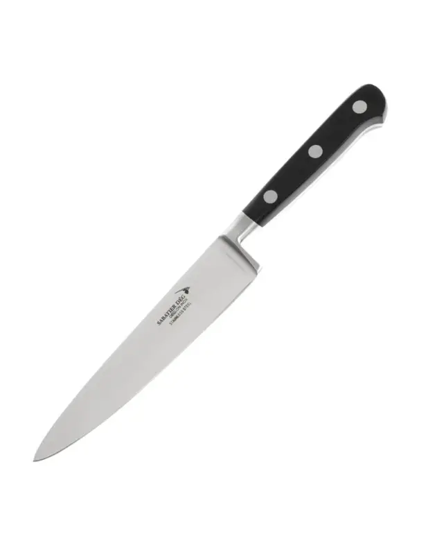 Satisfait Ou Remboursé Couteau de cuisinier Deglon Sabatier 150mm