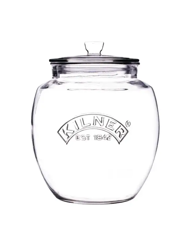 Livraison Express Bocal en verre Kilner 2L