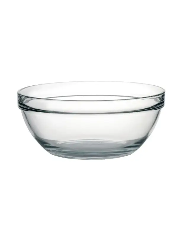 Offre Exclusive Bols de cuisinier en verre Arcoroc 260mm (Lot de 6)