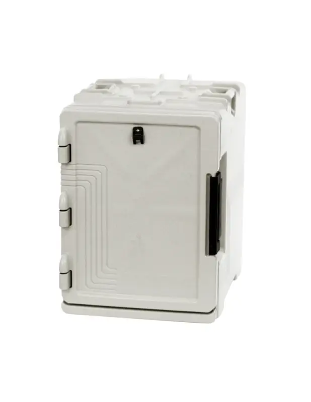 Conteneur GN isotherme Cambro UPCS400 Série S gris moucheté Réduction