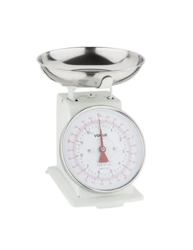 Achat Immédiat Balance de cuisine grande capacité Vogue 5kg