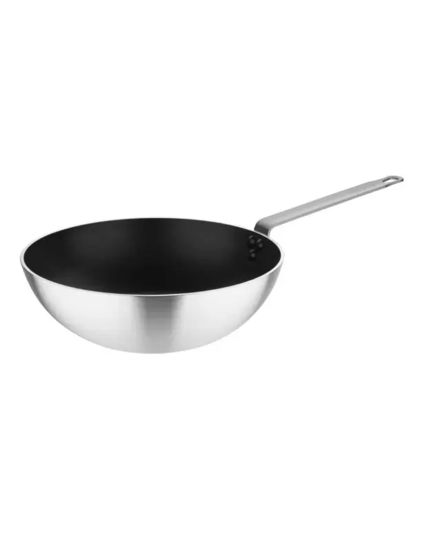 Wok antiadhésif Vogue Offre Limitée