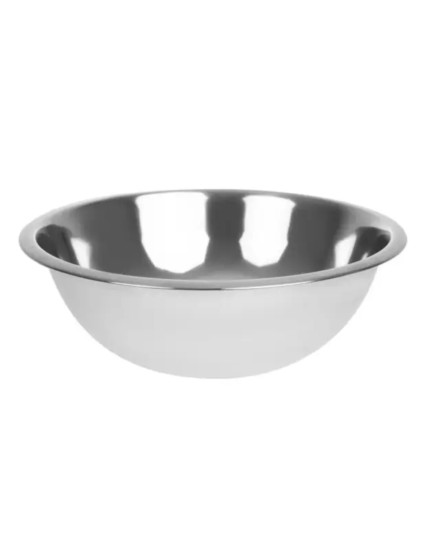 Meilleure Vente Cul de poule en acier inoxydable Vogue 2,2L