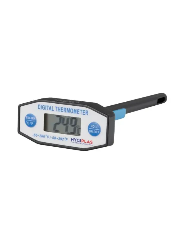 Thermomètre électronique en forme de T Hygiplas Soldes