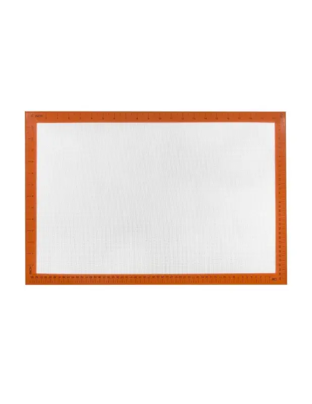 Tapis de cuisson antiadhésif 585 x 385mm Vogue Livraison Express