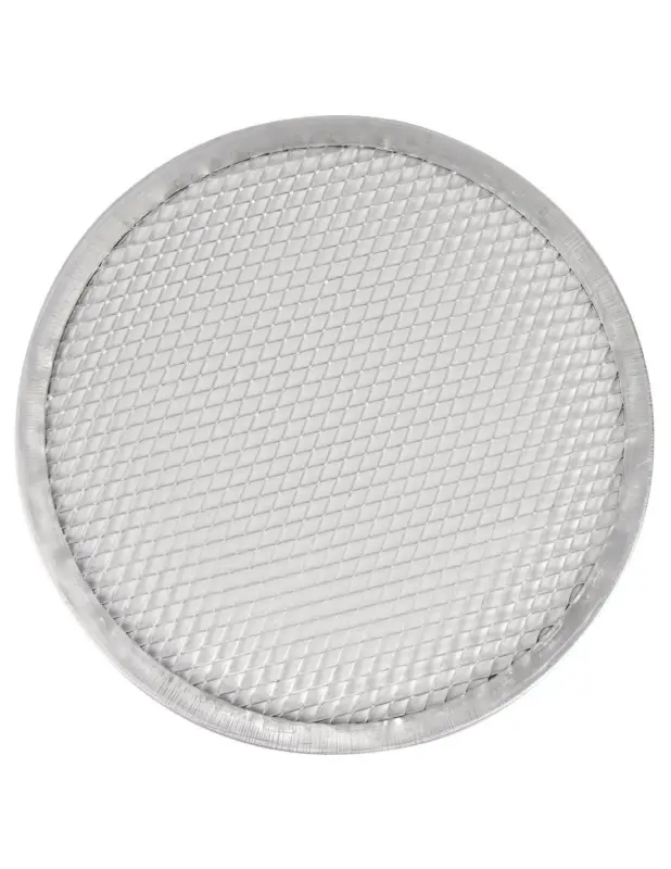 Grille à pizza Vogue en aluminium 35 cm Certifié