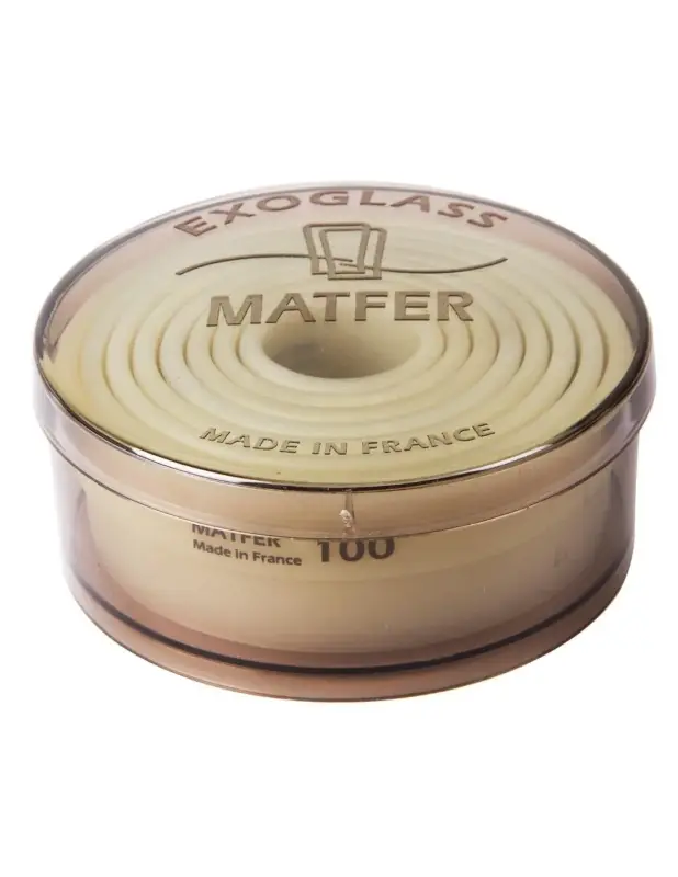 Lot de découpoirs ronds unis Exoglass 30 à 100mm Matfer Bourgeat (Lot de 8) Haute Qualité