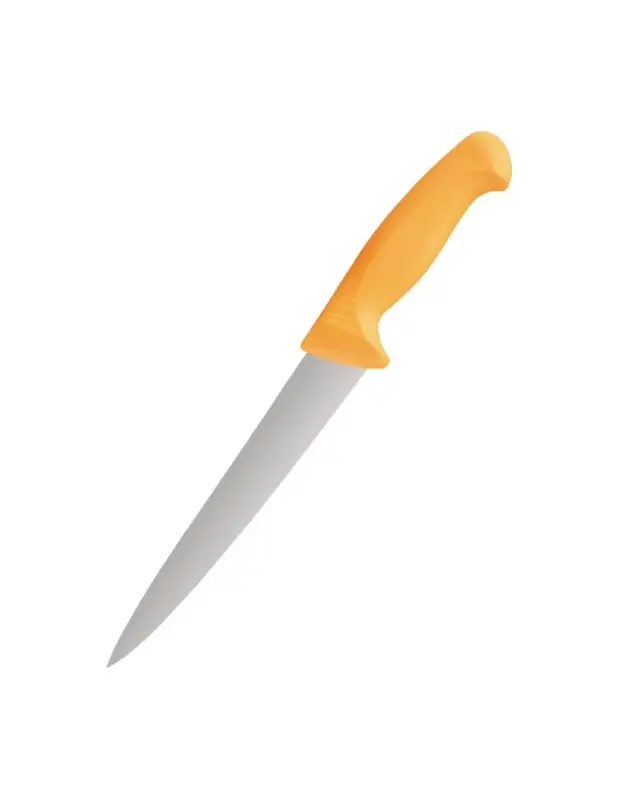 Livraison Express Couteau filet de sole flexible Soft Grip Pro Vogue 20cm