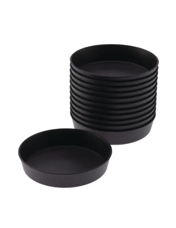 Moules à quiche Exoglass Matfer Bourgeat 100mm (lot de 12) Commander Maintenant