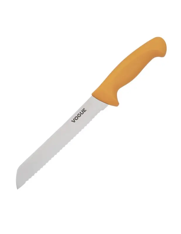 Acheter Direct Couteau à pain Soft Grip Pro Vogue 20cm