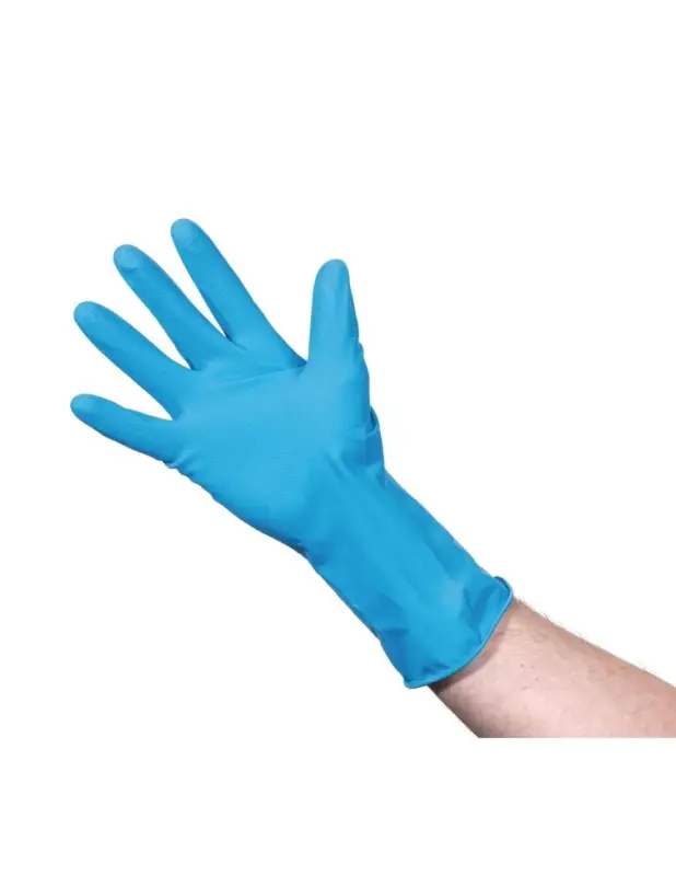 Populaire Gants multi usages Jantex bleus L