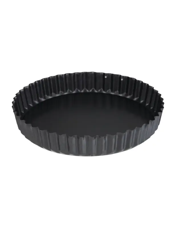 Moule à tarte antiadhésif avec fond mobile Vogue 20 cm Retour Gratuit