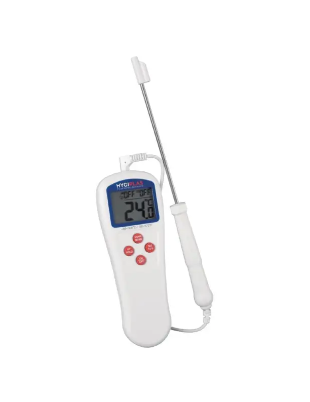 Thermomètre digital Hygiplas Catertherm Réduction