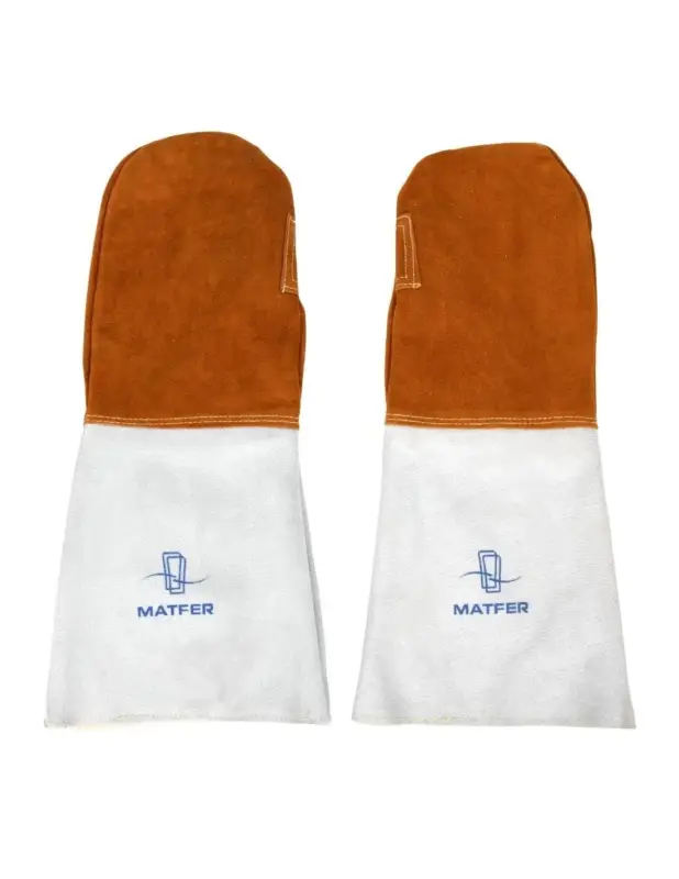 Moufles anti-chaleur Matfer Bourgeat Haute Qualité