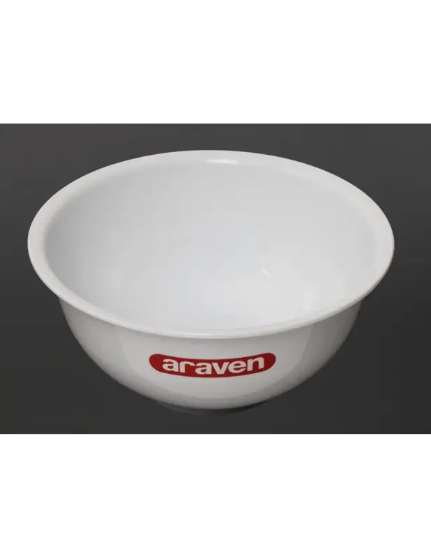 Bassine polypropylène Araven 4,5L Jusqu’à Épuisement Des Stocks