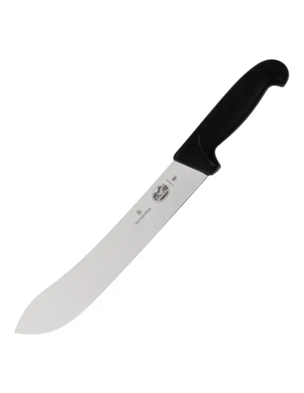 Nouveauté Couteau de boucher Victorinox Fibrox 255mm