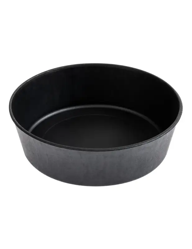 Acheter En Ligne Tourtières individuelles Exoglass Matfer Bourgeat 100mm (lot de 12)