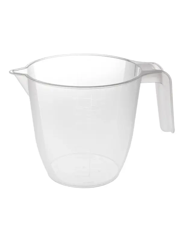 Pichet mesureur en polypropylène Wham Cuisine 2 L Dernier Modèle