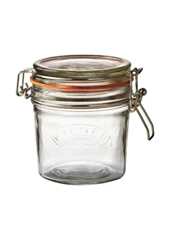 Bon Marché Bocal à conserves avec clip Kilner 350ml