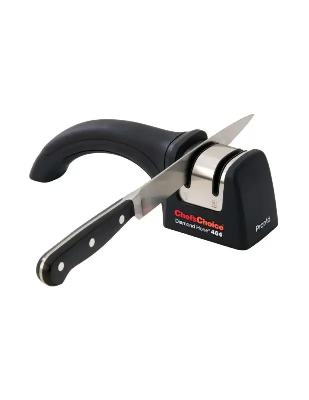 Aiguiseur de couteaux Chef&rsquo;sChoice Pronto CC464 Authentique