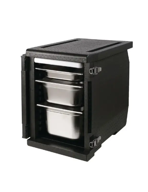 Prix Cassé Conteneur Thermo Future Thermobox GN à chargement frontal 93L