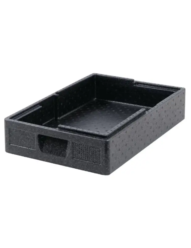 Boîte Thermo Future Thermobox GN 1/1 Salto noire 15L Satisfait Ou Remboursé