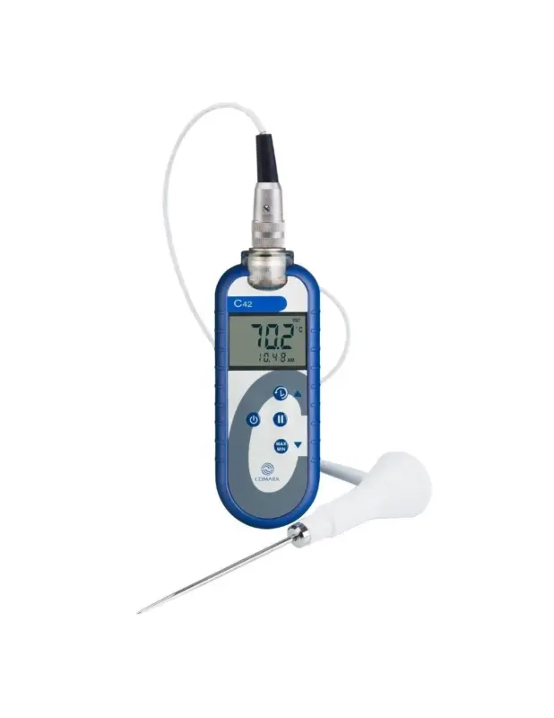 Jusqu’à Épuisement Des Stocks Kit thermomètre alimentaire Comark C42C