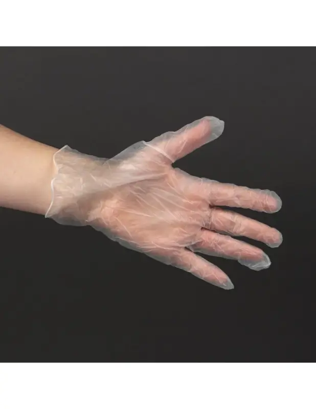 Prix Bas Gants en latex non poudrés S (Lot de 100)