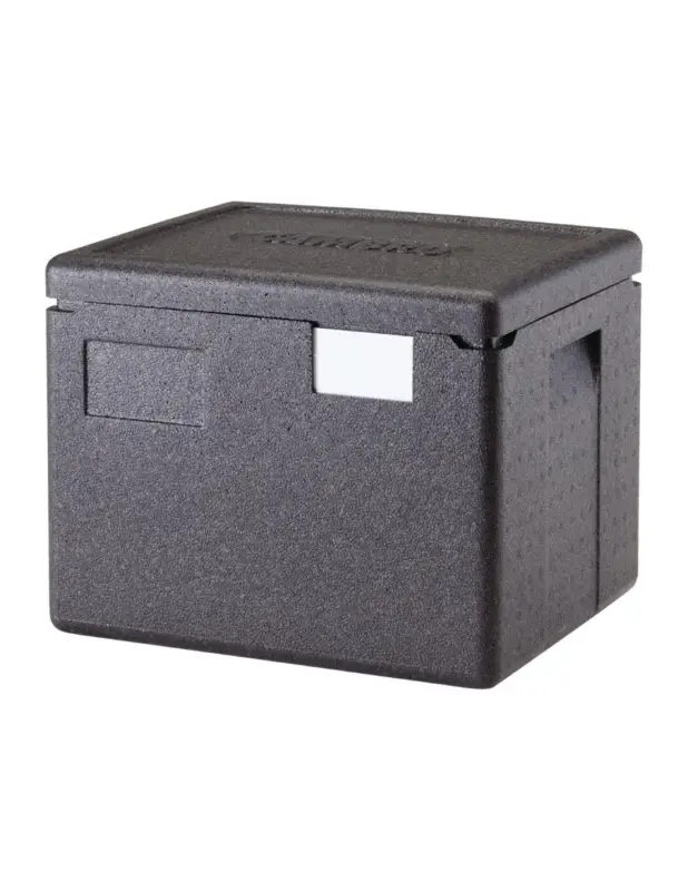 Conteneur EPP ouverture sur le dessus GN 1/2 Cambro 22,3 Litres Usine Directe
