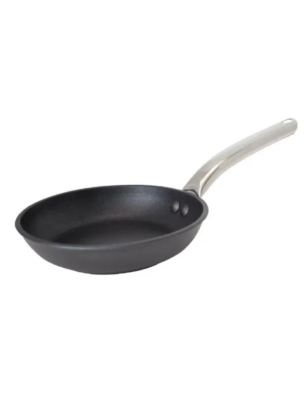 Certifié Poêle induction antiadhésive en aluminium moulé De Buyer Chocinduction 280mm