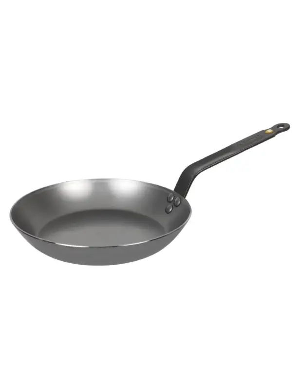 Acheter En Ligne Poêle induction en acier De Buyer Mineral B 260mm