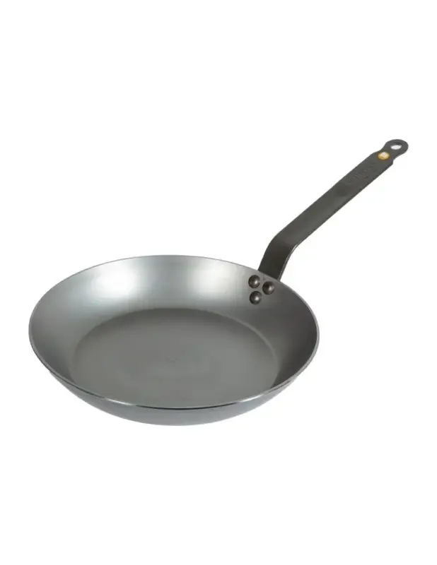 Poêle induction en acier De Buyer Mineral B 280mm Achetez Aujourd’hui