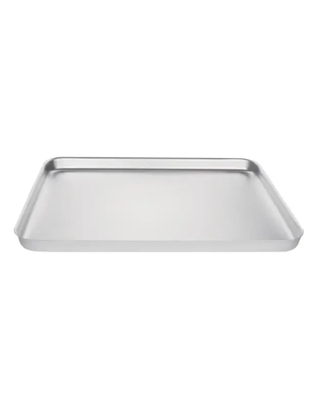 Prix Bas Plaque à pâtisserie alu Vogue 610mm
