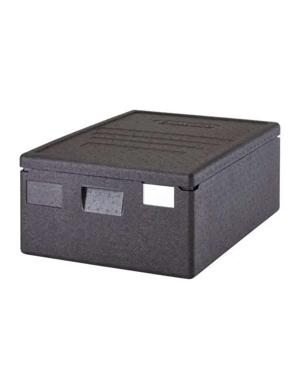 Conteneur EPP 600 X 400 ouverture sur le dessus Cambro 53 litres Usine Directe