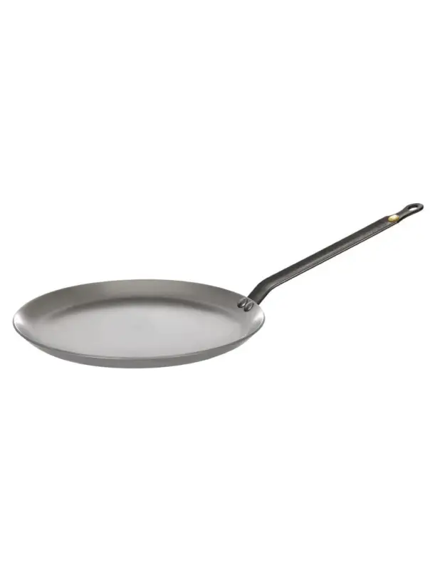 Crêpière en acier De Buyer Mineral B 24 cm Usine Directe