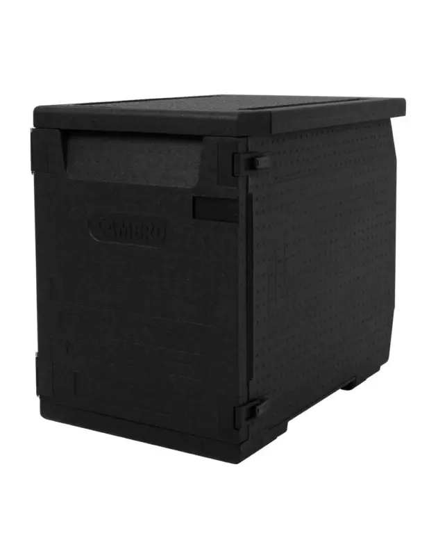 Conteneur EPP à chargement frontal Cambro 126L avec 6 glissières Vente Directe