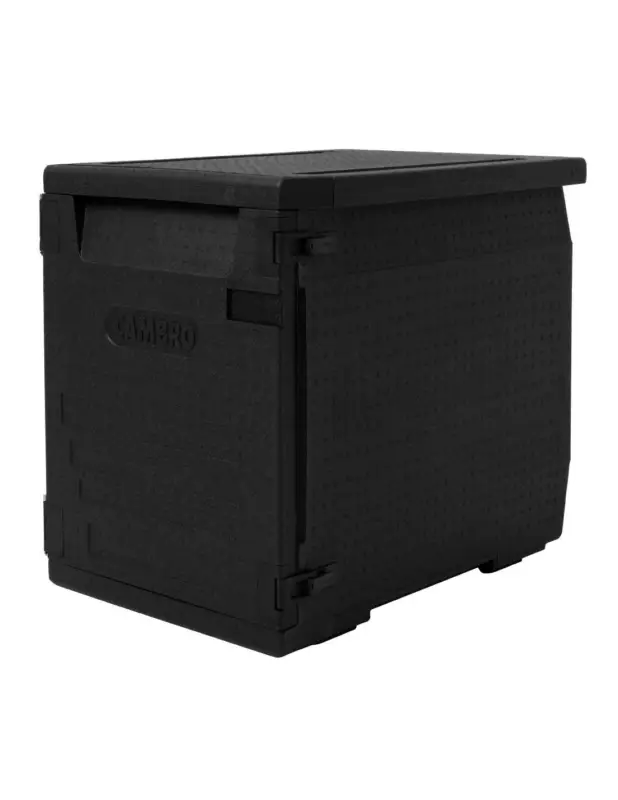 Conteneur EPP à chargement frontal Cambro 126L avec 9 glissières Produit De Marque