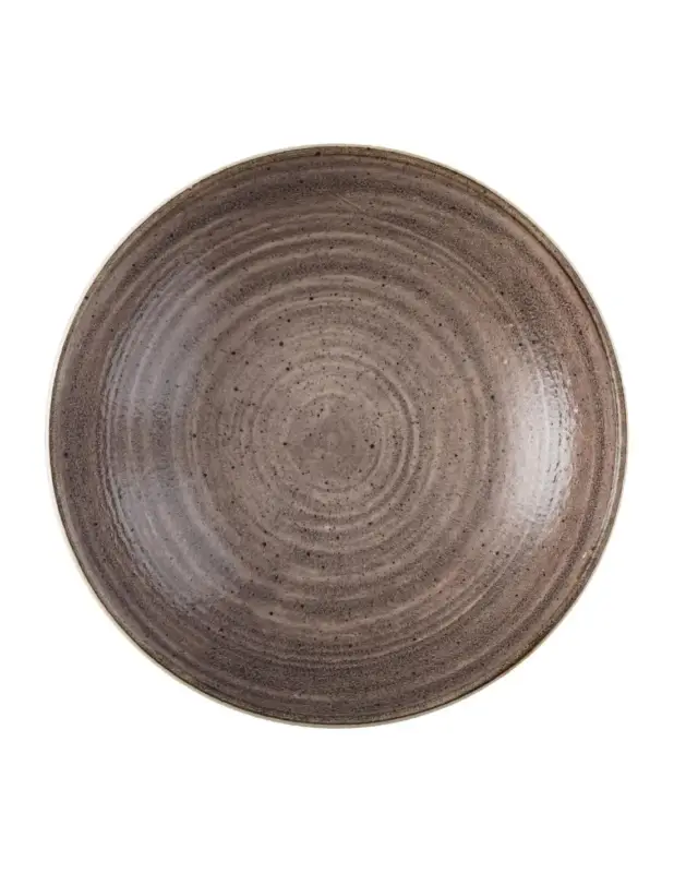 Bols Churchill Stonecast Raw Brown 184mm (Lot de 12) Acheter En Ligne