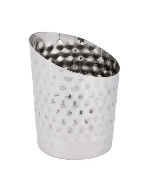 Pot à frites martelé Olympia 480ml Usine Directe