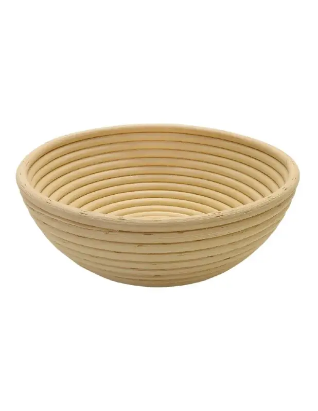 Bon Plan Panier de fermentation / moule à pain rond Schneider 1kg