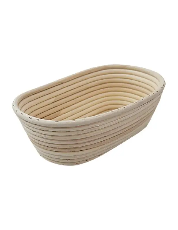 Panier de fermentation / moule à pain ovale Schneider 750g Offre Exclusive