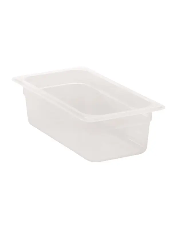 Bac polypropylène Cambro GN 1/3 100mm Usine Directe