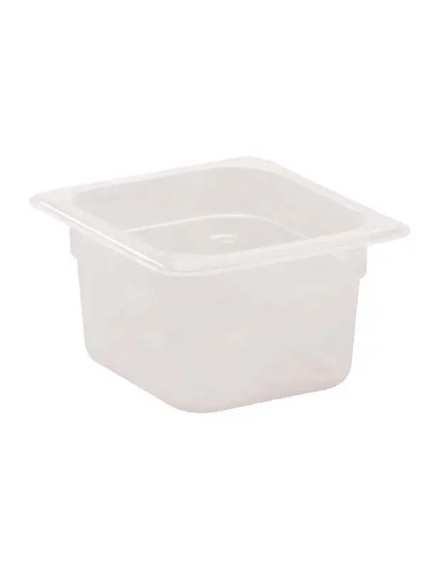 Nouveauté Bac polypropylène Cambro GN 1/6 100mm