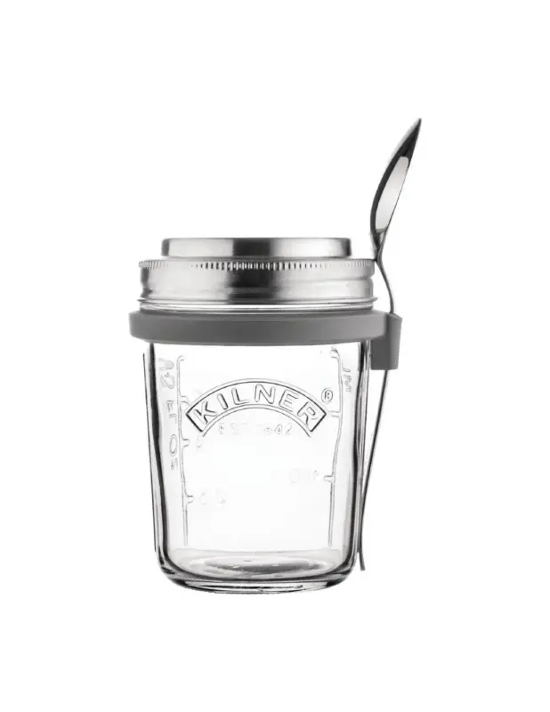 Ensemble petit déjeuner Kilner(Lot de 6) Achat Immédiat