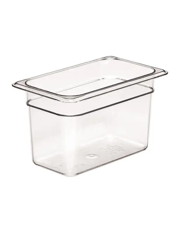 Bac Camview Cambro GN 1/4 150mm Paiement Sécurisé