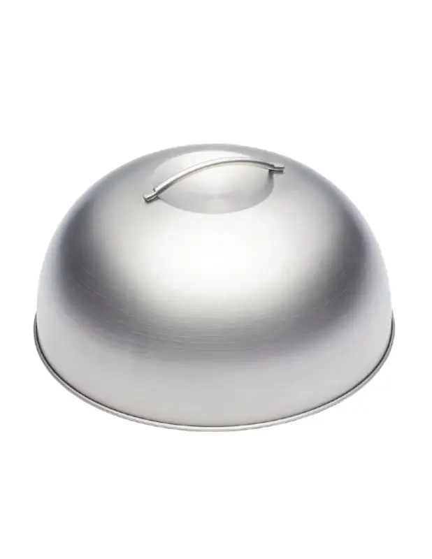 Cloche de cuisson inox MasterClass 22,5 cm Dernier Modèle
