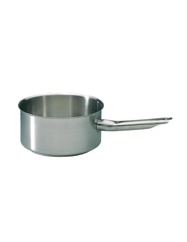 Livraison Gratuite Casserole en acier inoxydable Matfer Bourgeat Excellence 1L