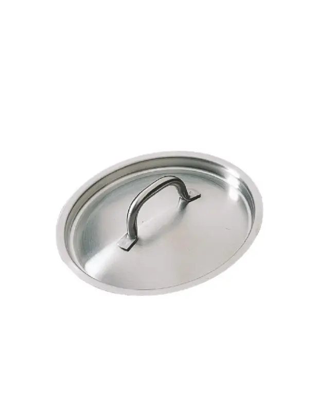 Couvercleen acier inoxydable Matfer Bourgeat 320mm Nouvelle Collection