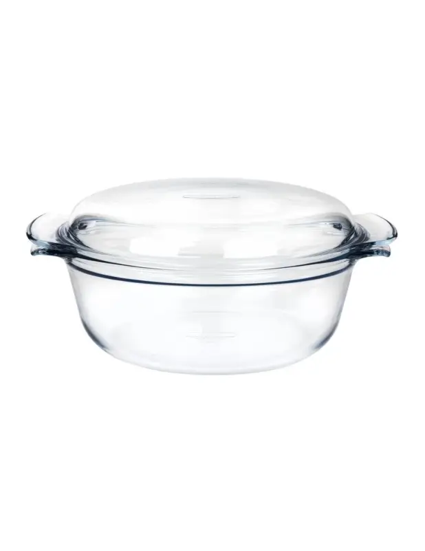 Cocotte ronde en verre Pyrex 3,75L Acheter Direct