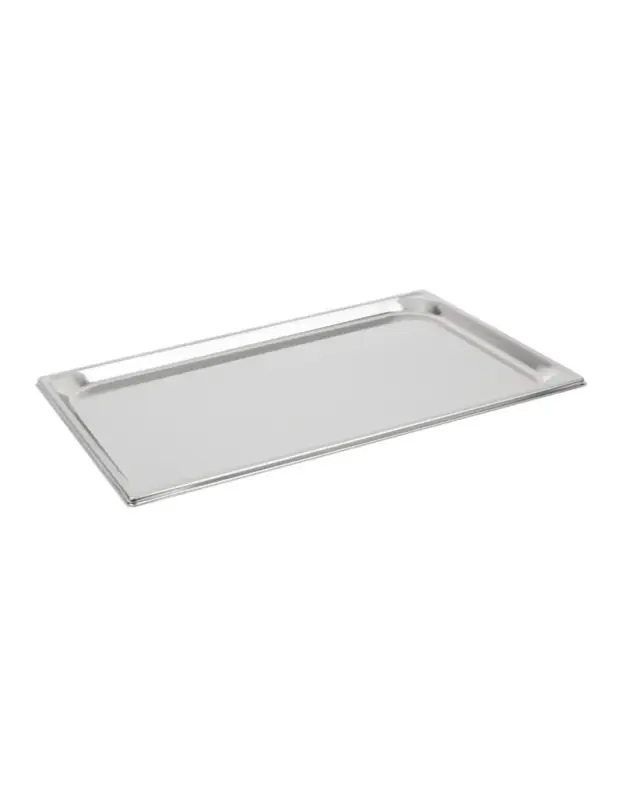 Bac inox GN 1/1 Matfer Bourgeat 20mm Marque
